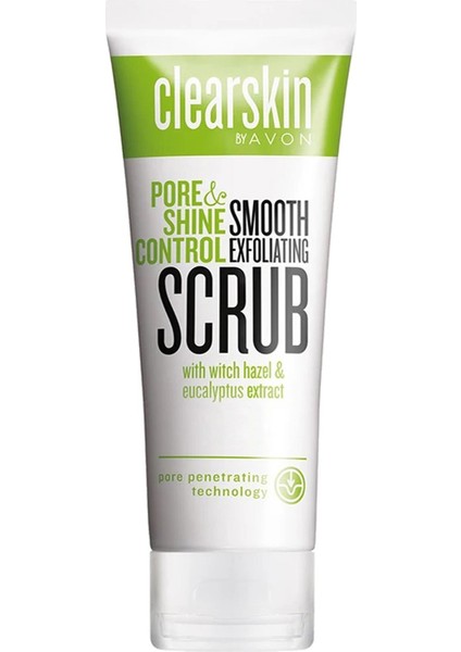 Clearskin Parlaklık Kontrolü Için Yüz Peelingi 75 ml