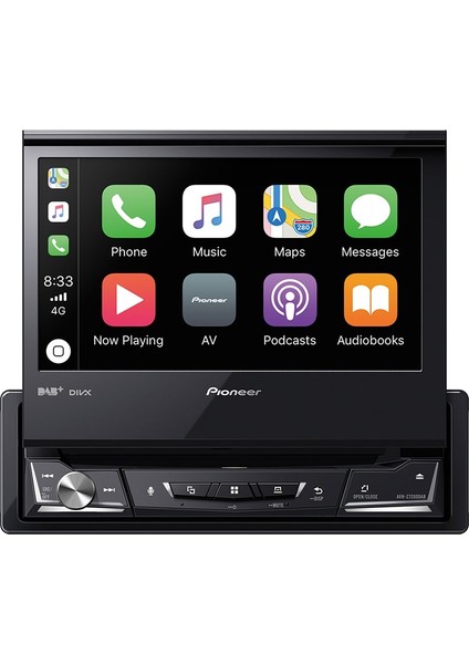 AVH-Z7200DAB Carplay Android Auto Multimedya Sistemi