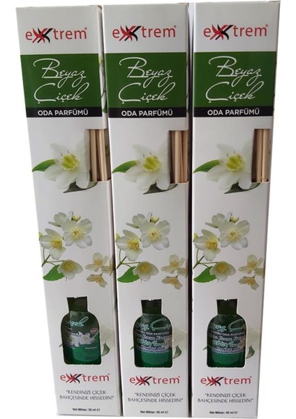 Bambu Çubuklu Oda Kokusu 9 x 50 ml Karma fiyatları
