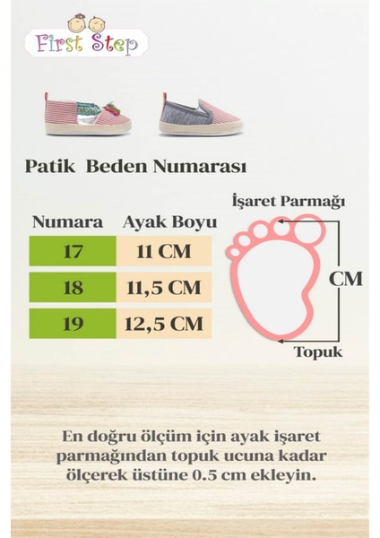 Aynalı Patik Mavi