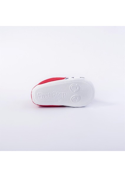 Iki Renkli Patik Kırmızı - Lacivert modelleri