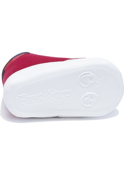 Bağcıklı Spor Patik Kırmızı modelleri