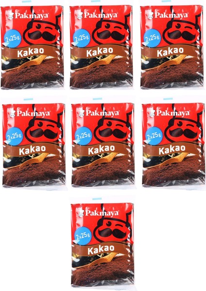 Kakao 50 gr x 7’li