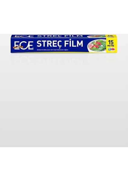 Streç Film 15 m x 6’lı fiyatları