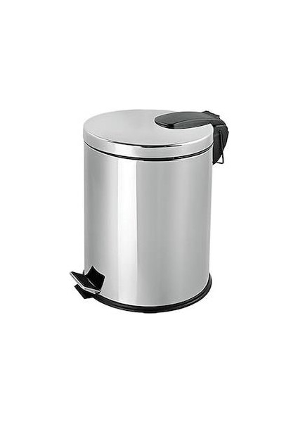 Metal Pedallı Çöp Kovası 20LT 407