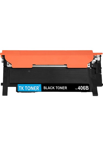 Tk CLT406-CLT-K406 Siyah Toner 1,5k