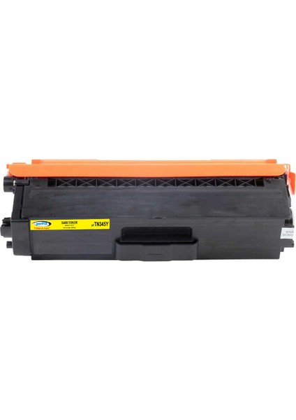 Pf TN345Y-SARI (3,5k) TN340-TN348 Sarı Toner 3,5k
