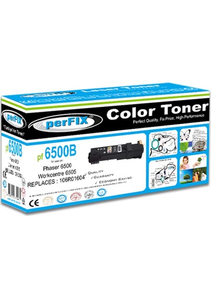 Pf 6500-6505 Toner Siyah 3k
