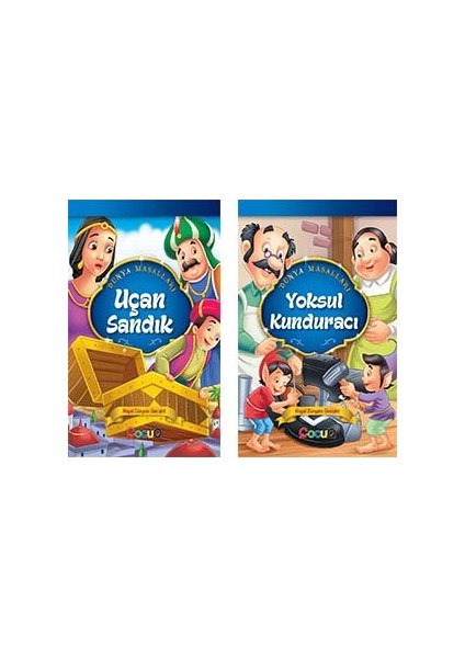 Dünya Masalları Seti 50 Kitap 1. Sınıf Hikaye Kitabı