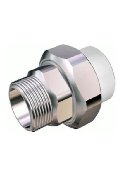 Pp Eco Oynar Başlı Erkek Rakor 32X1 Beyaz fiyatları