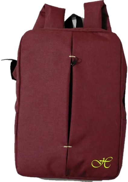 HRK-203B 15.6" Notebook Sırt Çantası - Bordo fiyatları