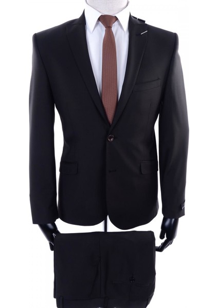Yünlü Slimfit Drop 6 Takım