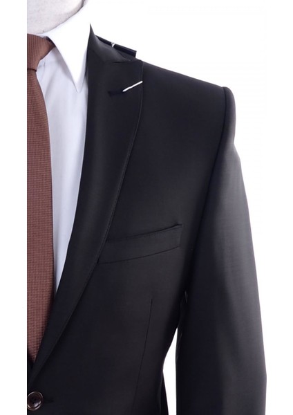 Yünlü Slimfit Drop 6 Takım