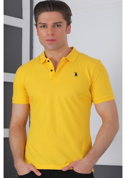 T8561 Dewberry Erkek - Sarı