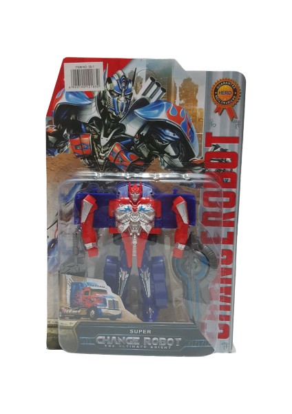 Transformers Optimus Prime Modeli Dönüşebilen Robot fiyatları