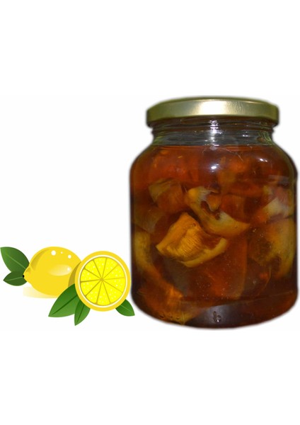Limon Reçeli 400 gr