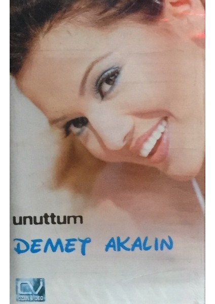 Demet Akalın - Unuttum (Kaset)