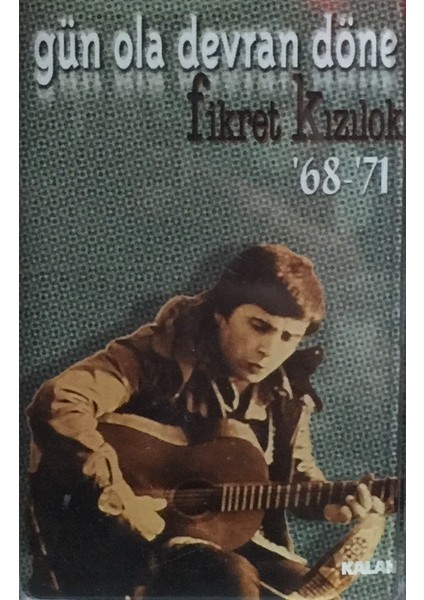 Fikret Kızılok - Gün Ola Devran Döne ( Kaset )