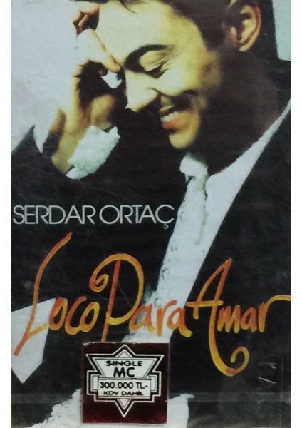 Serdar Ortaç - Loco Para Amar