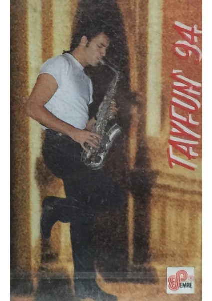 Tayfun - 94 ( Kaset )