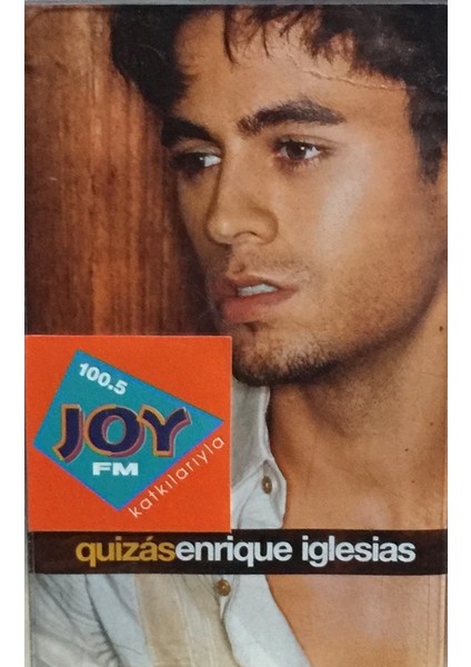 Enrique Iglesias - Quizas ( Kaset )