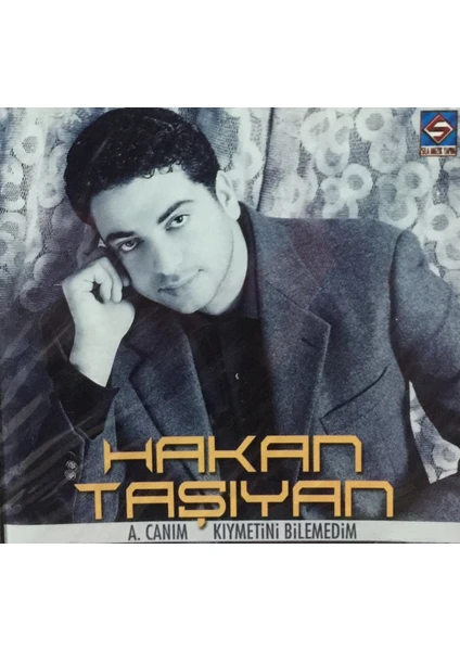 Hakan Taşıyan - A Canım ( CD )