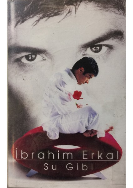 Ibrahim Erkal - Su Gibi ( Kaset )