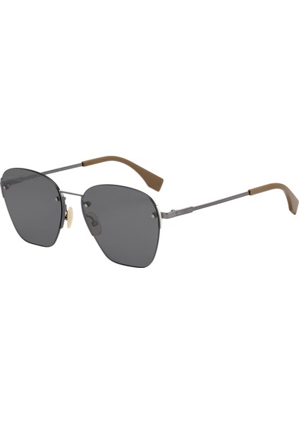 Ff M0057/S 807 T4 55 Unisex Güneş Gözlüğü