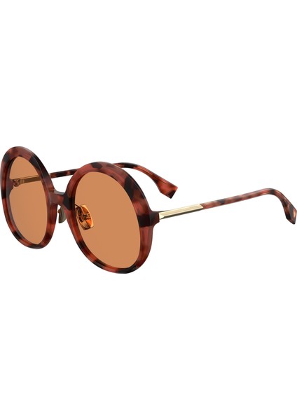 Ff 0430/S 0uc W7 57 Kadın Güneş Gözlüğü