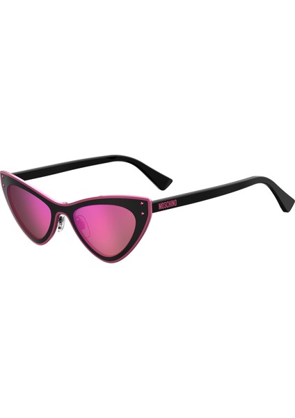 Moschino MOS051/S 3mr Vq 50 Kadın Güneş Gözlüğü