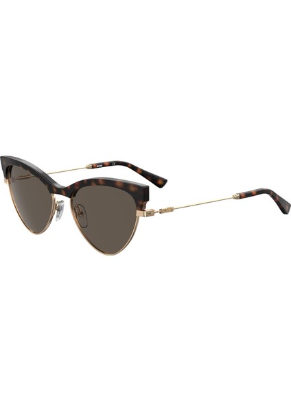 Moschino MOS068/S 086 Ir 55 Kadın Güneş Gözlüğü