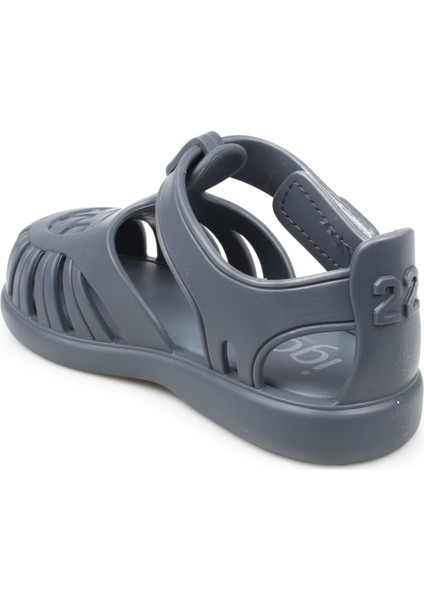 10271 K Tobby Solid Çocuk Sandalet