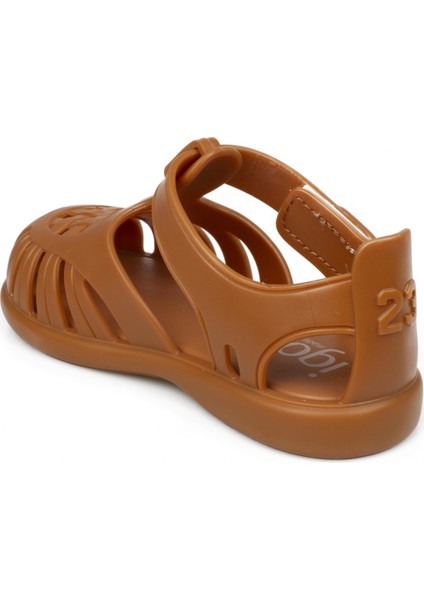 10271 K Tobby Solid Çocuk Sandalet
