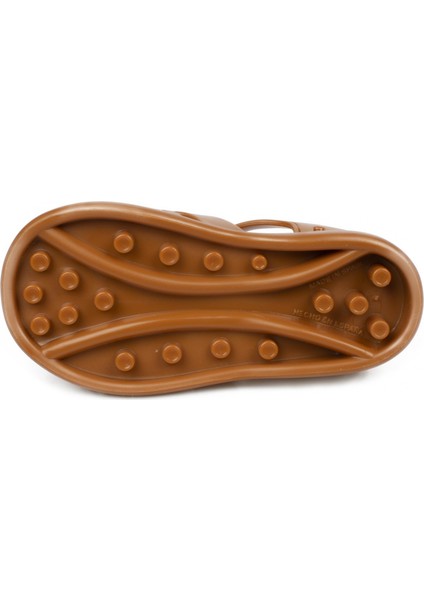 10271 K Tobby Solid Çocuk Sandalet