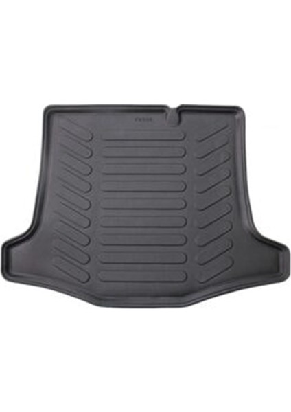 Ford Focus 2 Sedan 2005-2011 Arası 3D Bagaj Havuzu