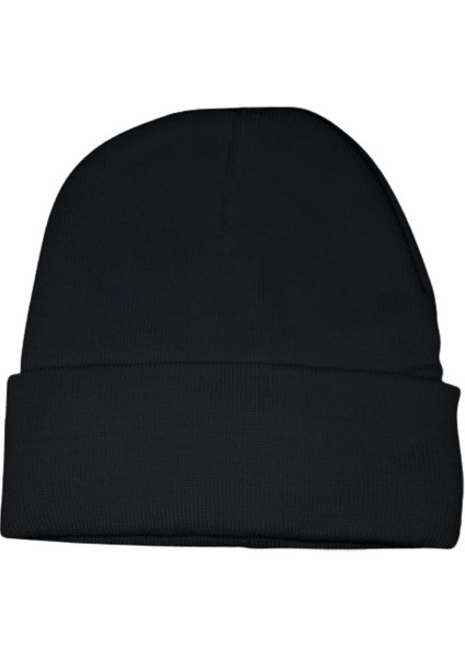 Düz Model Unisex Siyah Renk