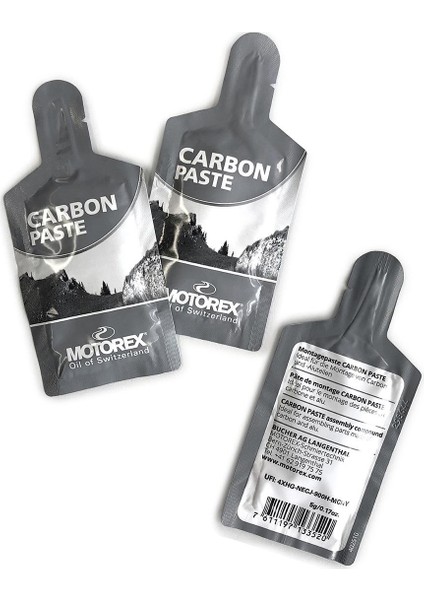 Carbon Paste Karbon Pastası 5g