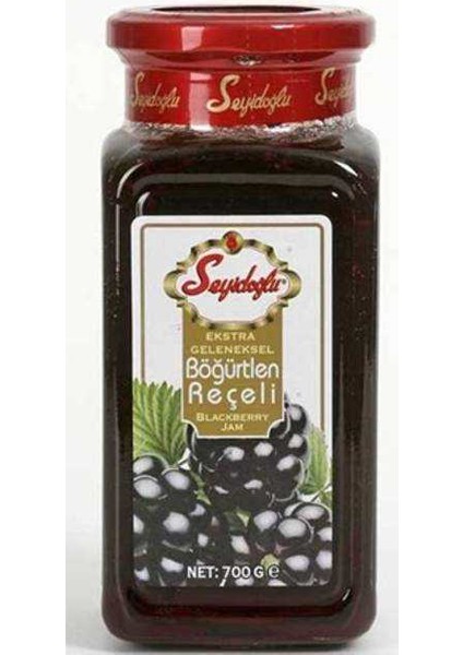 Böğürtlen Reçeli 700 gr