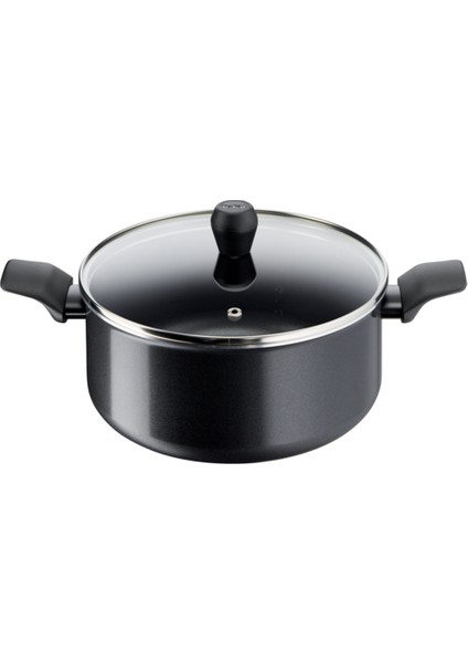 B55646 Titanyum 1X SimpleCook Derin Tencere 24 cm - 2100119453