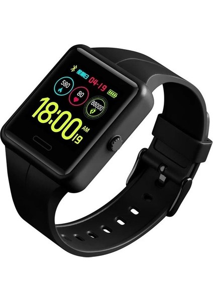 DX 2029BL1 AKILLI SAAT/ BLUETOOTH / NABIZ- TANSİYON ÖLÇER
