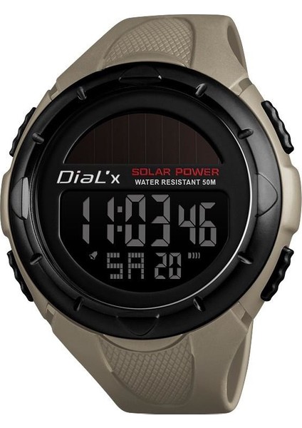 Dialx Dx 2021-5 Fk Unisex Kol Saati