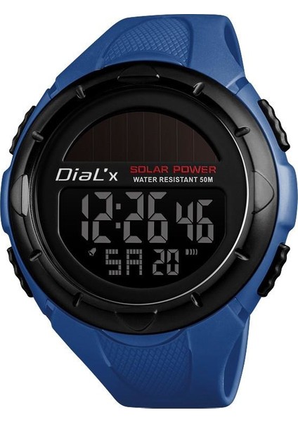 Dialx Dx 2021-2 Fk Unisex Kol Saati