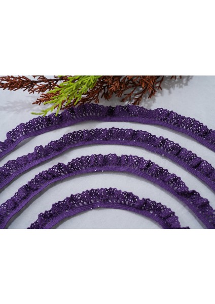 400 Pamuk Violet Kopanaki 10 mt