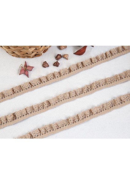 400 Pamuk Sütlü Kahve Kopanaki 10 mt