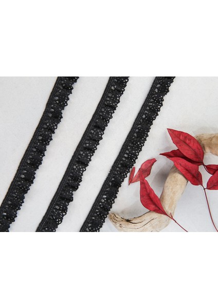 400 Pamuk Siyah Kopanaki 10 mt