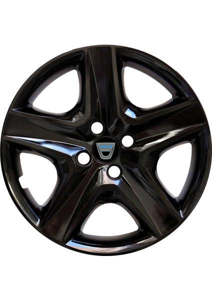 Dacia Sandero Stepway 16'' Inç Jant Kapağı 4 Adet 1 Takım 1001