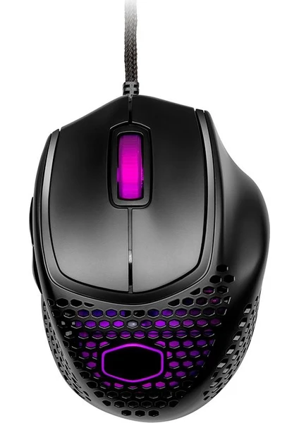 Cooler Master MM720 Rgb Ultra Hafif Mat Siyah Oyuncu Mouse