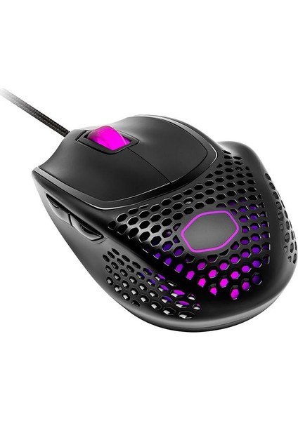 Cooler Master MM720 Rgb Ultra Hafif Mat Siyah Oyuncu Mouse