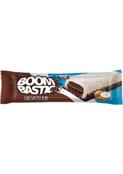 Boombastic Fantastik Bar 40 gr x 12 Ad