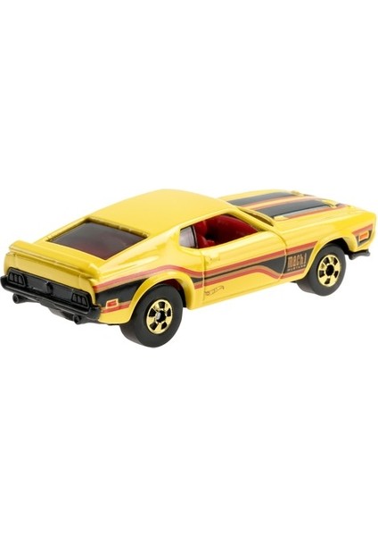Temalı Retro Arabalar '71 Mustang Mach GRT30 fırsatları
